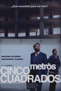 Пять квадратных метров/Cinco metros cuadrados (2011)