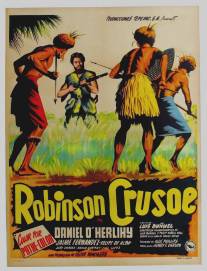 Робинзон Крузо/Robinson Crusoe (1954)