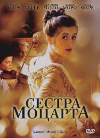 Сестра Моцарта/Nannerl, la soeur de Mozart (2010)