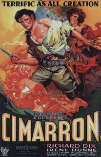 Симаррон/Cimarron (1931)