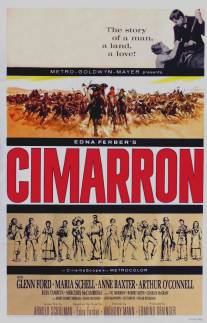 Симаррон/Cimarron (1960)