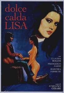 Сладкая... горячая Лиза/Dolce... calda Lisa (1980)