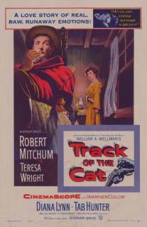 След кота/Track of the Cat (1954)