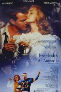 Стопроцентный американец для всех/Everybody's All-American (1988)