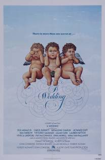 Свадьба/A Wedding (1978)