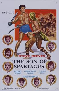 Сын Спартака/Il figlio di Spartacus (1962)