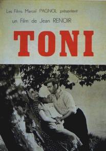 Тони/Toni (1934)