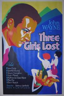 Три девушки потерялись/Three Girls Lost (1931)