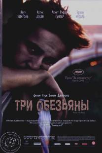 Три обезьяны/Uc maymun (2008)