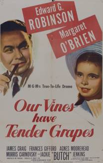 У нас растет нежный виноград/Our Vines Have Tender Grapes (1945)