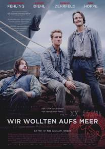 В море!/Wir wollten aufs Meer (2012)