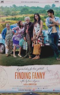 В поисках Фэнни/Finding Fanny (2014)