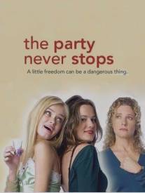 Вечеринка до упаду/Party Never Stops: Diary of a Binge Drinker, The (2007)