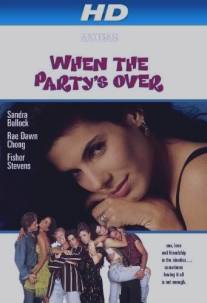 Вечеринка в Беверли Хиллз/When the Party's Over (1993)