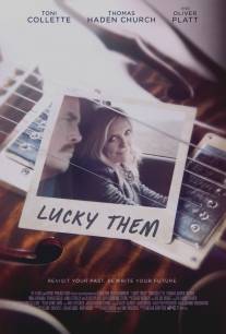 Везунчики/Lucky Them (2013)