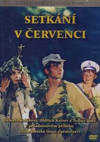 Встреча в июле/Setkani v cervenci (1980)