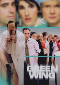 Зеленое крыло/Green Wing (2004)