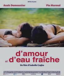 Жить одной любовью/D'amour et d'eau salee (1996)