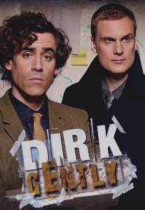 Дирк Джентли/Dirk Gently (2012)