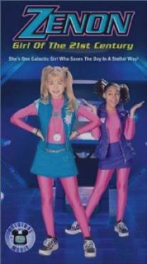 Ксенон: Девушка 21 века/Zenon: Girl of the 21st Century (1999)