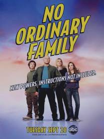 Необычная семья/No Ordinary Family (2010)