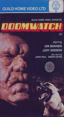 Тревога/Doomwatch (1972)