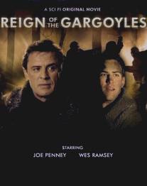 Царство гаргулий/Reign of the Gargoyles (2007)