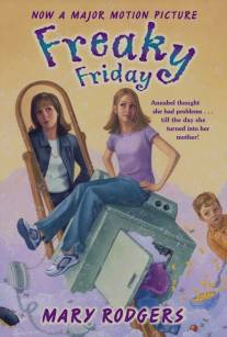 Чумовая пятница/Freaky Friday (1995)