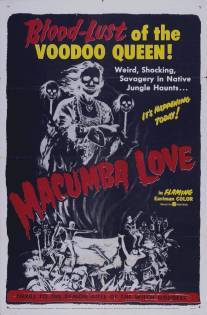 Любовь Макумба/Macumba Love (1960)