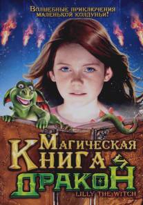 Магическая книга и дракон/Hexe Lilli: Der Drache und das magische Buch (2009)