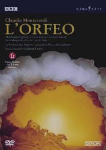 Орфей/L'orfeo: Favola in musica by Claudio Monteverdi (2002)