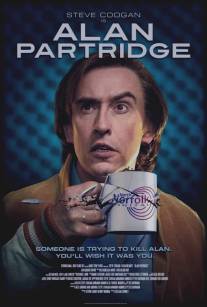 Алан Партридж/Alan Partridge: Alpha Papa (2013)