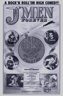 J-Men Forever (1979)