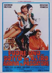 Контрабандист/Fuori uno sotto un altro arriva il passatore (1973)