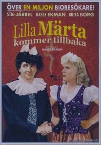 Lilla Marta kommer tillbaka (1948)