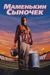 Маменькин сыночек/Waterboy, The (1998)