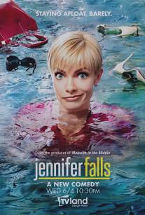 Падение Дженнифер/Jennifer Falls (2014)