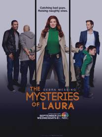 Тайны Лауры/Mysteries of Laura, The (2014)