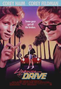 Водительские права/License to Drive (1988)