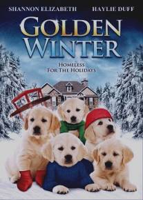 Золотая зима/Golden Winter