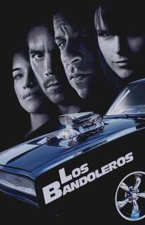 Бандиты/Los Bandoleros (2009)