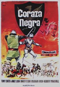 Черный щит Фолуорта/Black Shield of Falworth, The (1954)