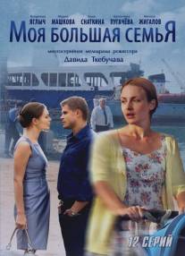 Моя большая семья/Moya bolshaya semya (2012)