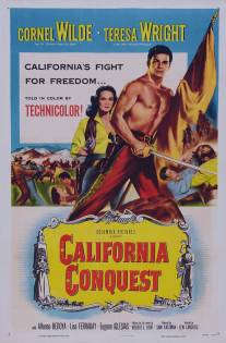 Покорение Калифорнии/California Conquest (1952)