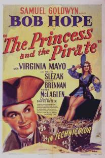 Принцесса и пират/Princess and the Pirate, The (1944)