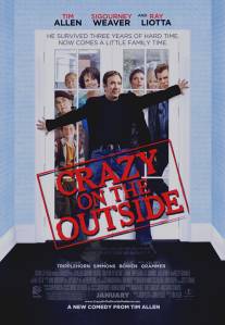 Сумасшедший на воле/Crazy on the Outside (2009)