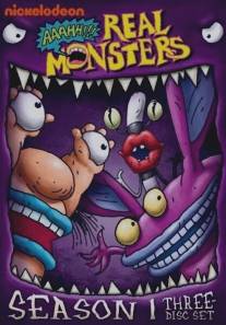 ААА!!! Настоящие монстры/Aaahh!!! Real Monsters (1994)