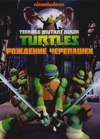 Черепашки-ниндзя/Teenage Mutant Ninja Turtles (2012)