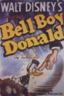 Дональд - коридорный/Bellboy Donald (1942)