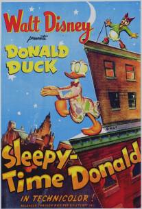 Дональд во сне/Sleepy Time Donald (1947)